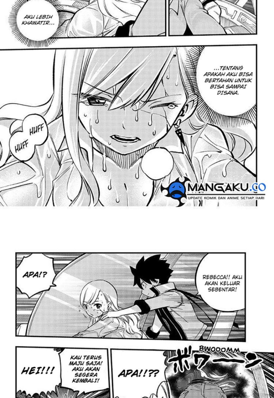 Eden’s Zero
